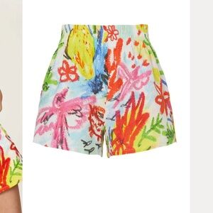 Simon Miller Yuga Shorts